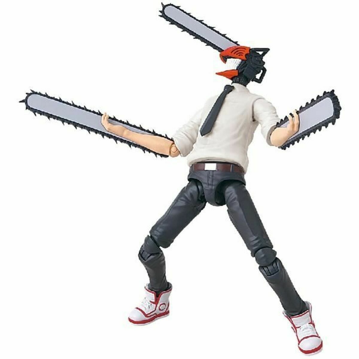 Samlet figur Bandai